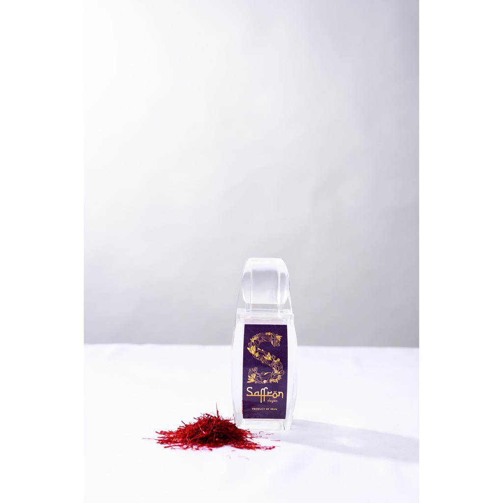 Saffron nhụy hoa nghệ tây shyam 1gr