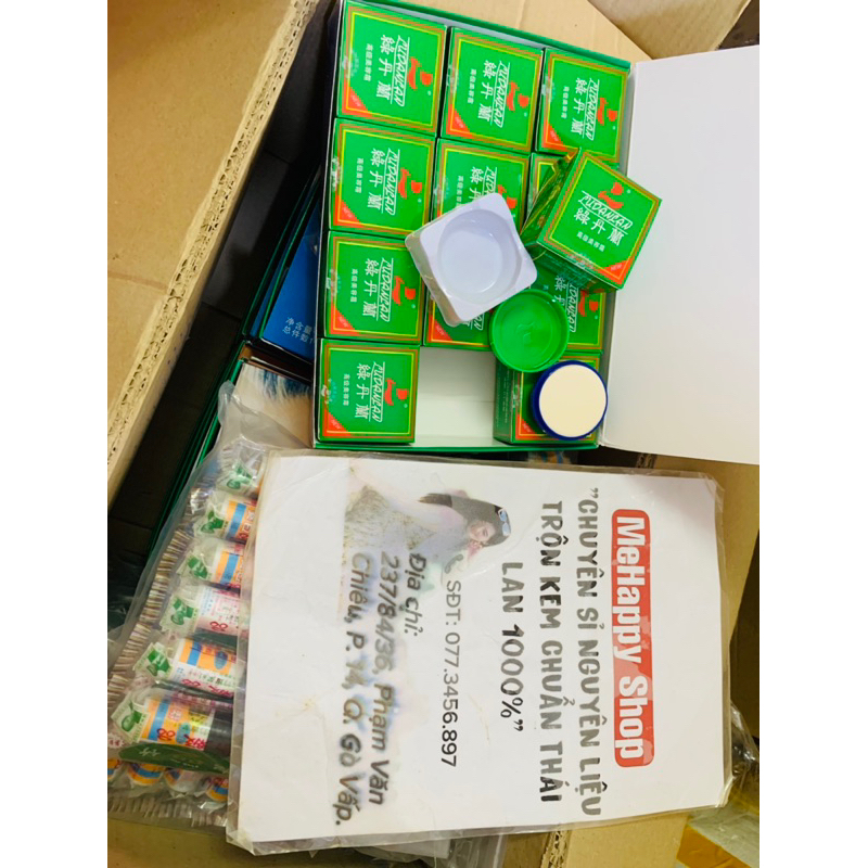 Kem LuDanLan đài loan xịn