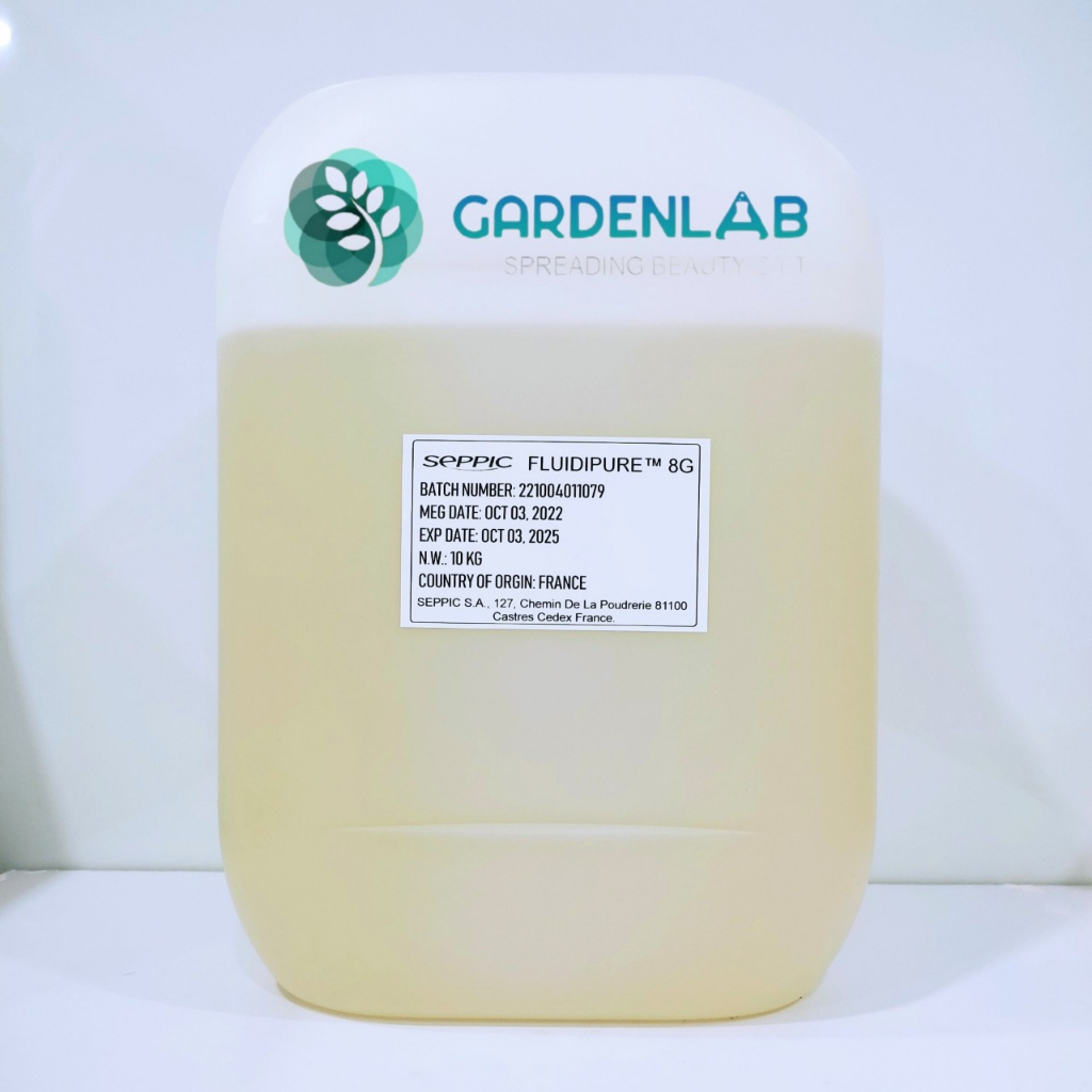 Mẫu thử 10gr - FLUIDIPURE™ 8G - Bảo vệ da đầu và da nhạy cảm