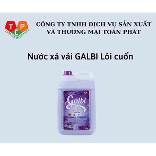 Nước xả vải Galbi (Mùi hương nước hoa thơm lâu lưu hương lâu