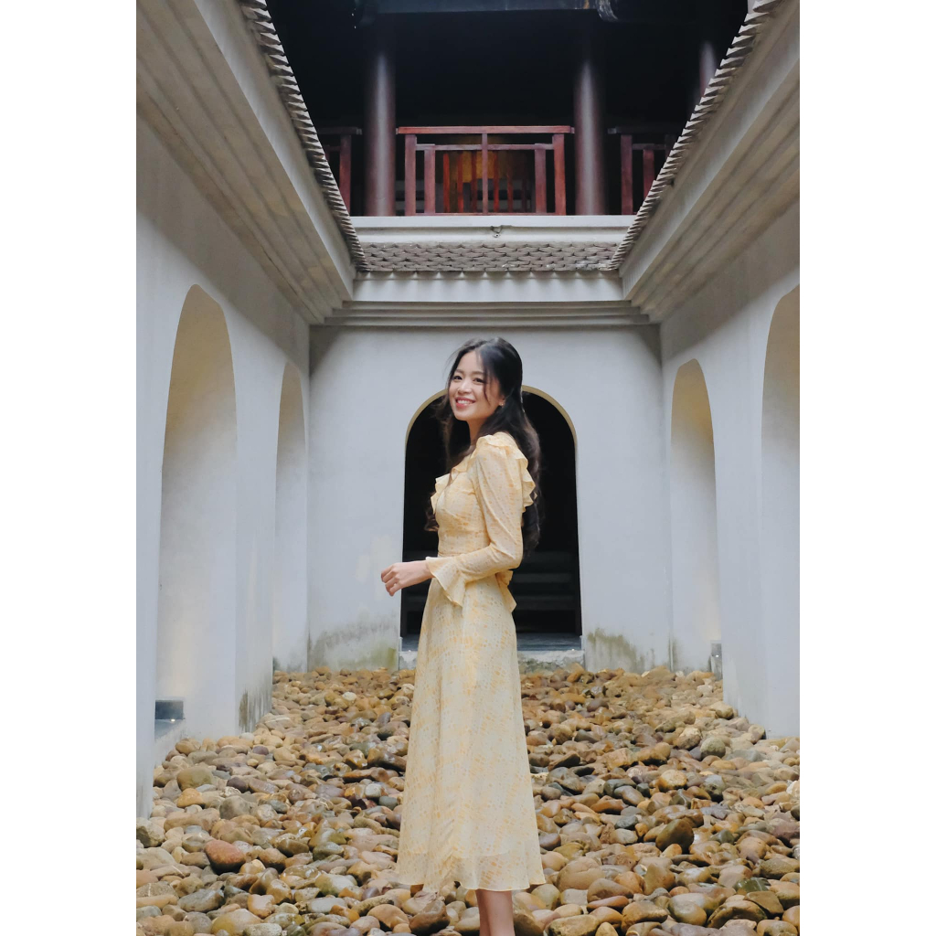 Rập giấy mã 297 - rập may đầm