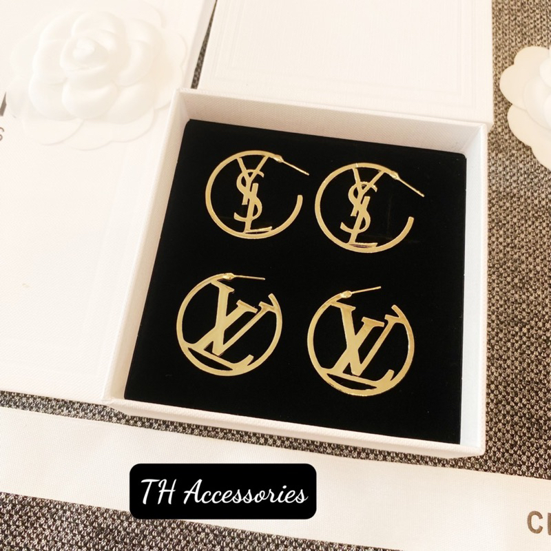 Bông tai hãng S925 cao cấp TH Accessories mới về