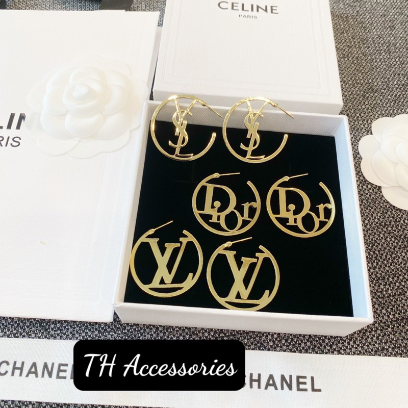 Bông tai hãng S925 cao cấp TH Accessories mới về