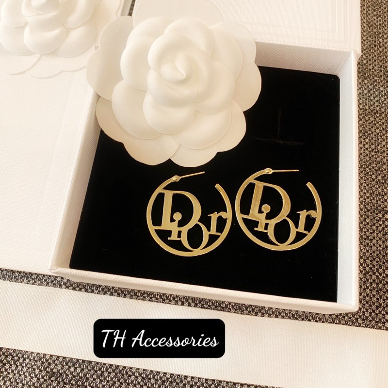 Bông tai hãng S925 cao cấp TH Accessories mới về