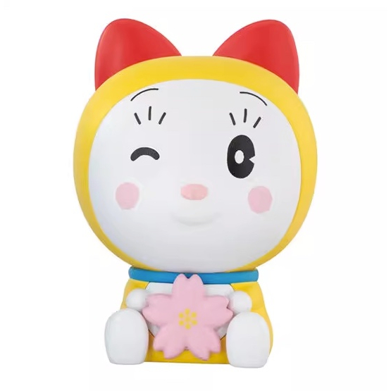 Mô hình trứng Gacha Doraemon Spring