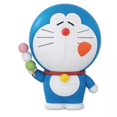 Mô hình trứng Gacha Doraemon Spring