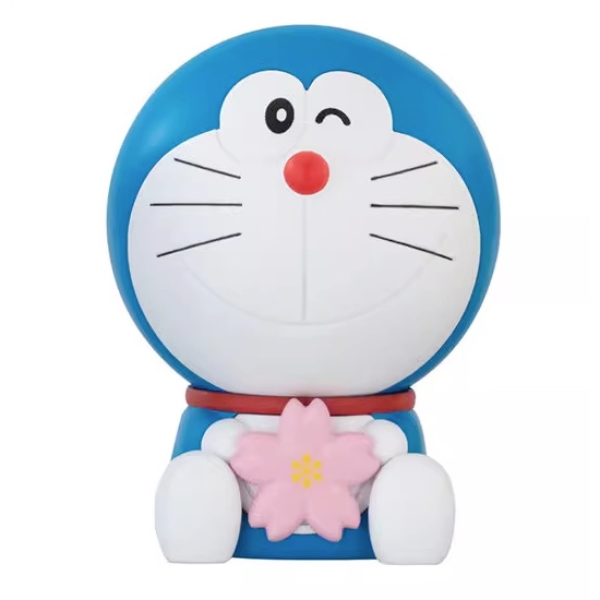 Mô hình trứng Gacha Doraemon Spring