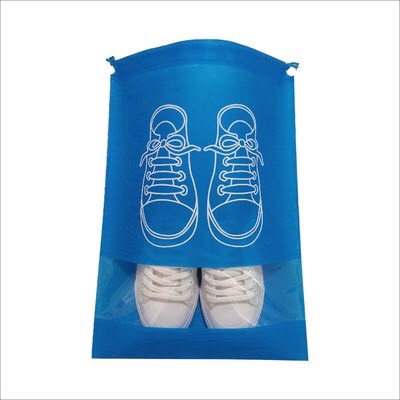 Túi Vải Đựng Giày Dép Dây Rút Chống Bẩn Du Lịch Size Lớn