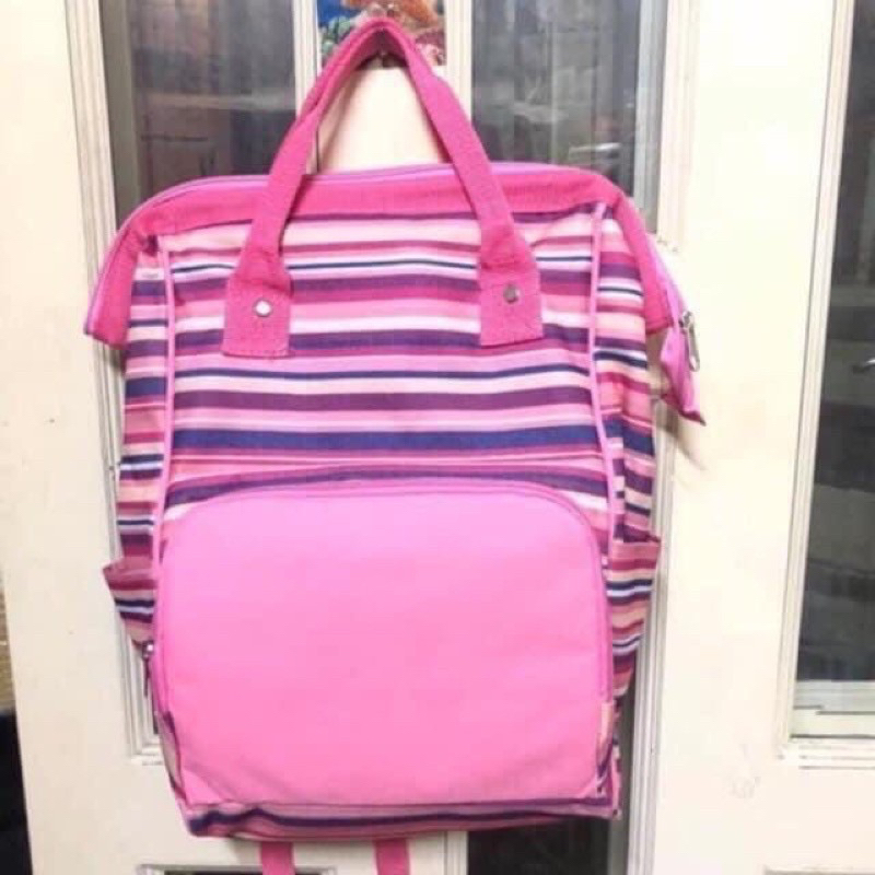 Túi Bỉm Sữa Đa Năng-hkm nutifood,Friso