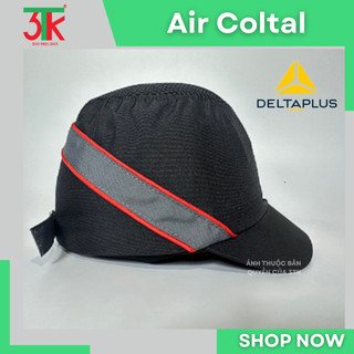 Mũ bảo hộ lưỡi trai Deltaplus Air Coltal