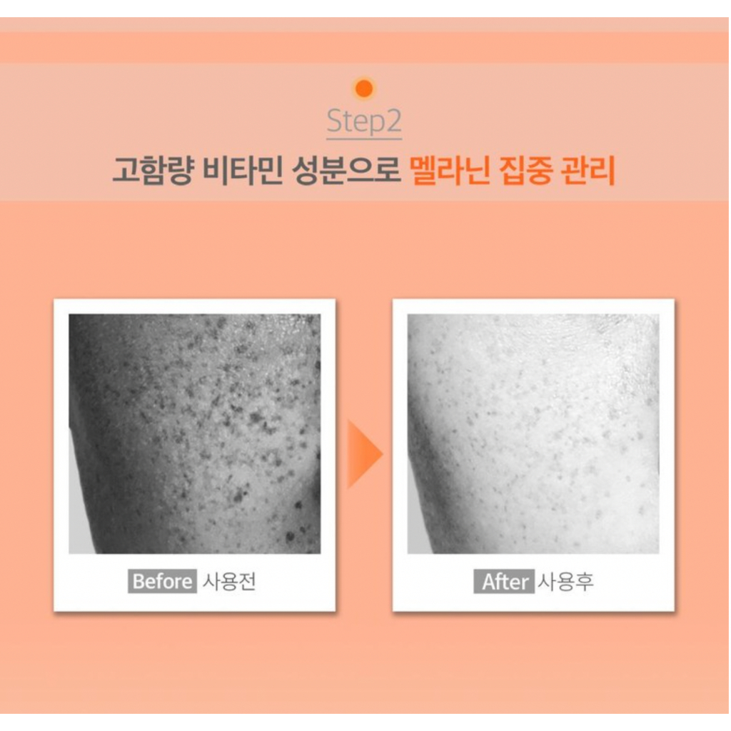 Serum Dưỡng Trắng Vitamin C Dermashare 50ml