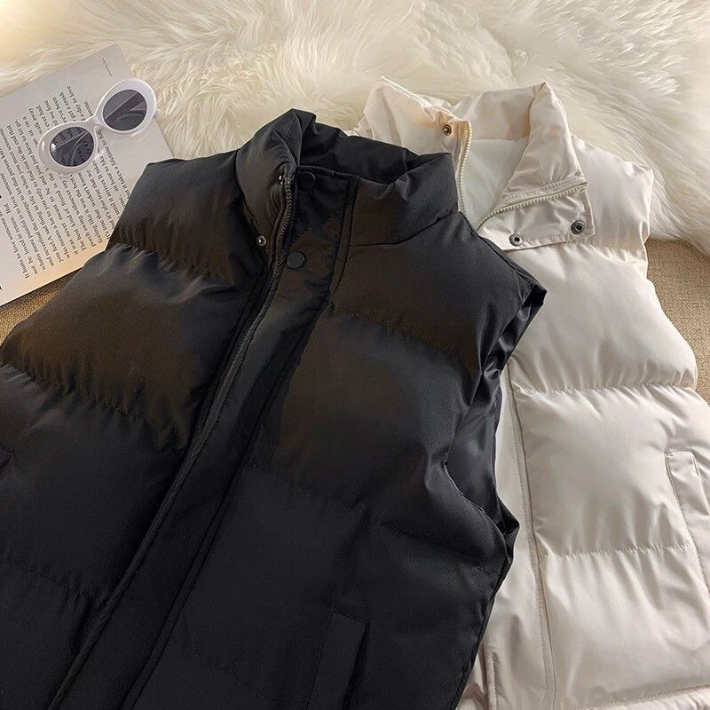 Áo Phao Gi lê Siêu Nhẹ Siêu Ấm Chất Dày Dặn