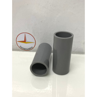 Nối 27 nhựa PVC Bình Minh (Plaint Socket)_N27 (10 cái)