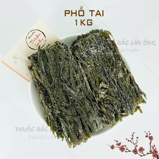 1kg phổ tai - thuốc bắc lãn ông
