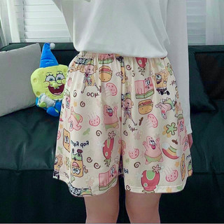 Quần short 3D hoạ tiết dễ thương