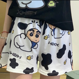 Quần short 3D hoạ tiết dễ thương