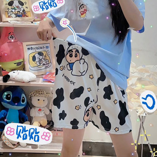 Quần short 3D hoạ tiết dễ thương