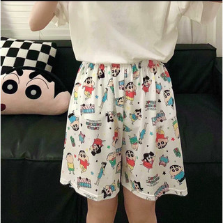 Quần short 3D hoạ tiết dễ thương