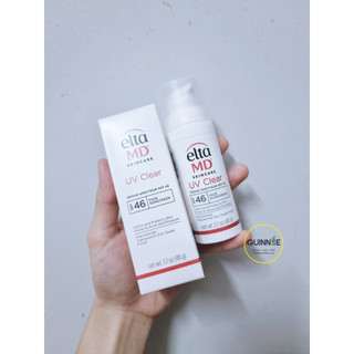 KEM CHỐNG NẮNG ELTA MD SPF 46 BROAD SPECTRUM BẢN MỚI NHẤT