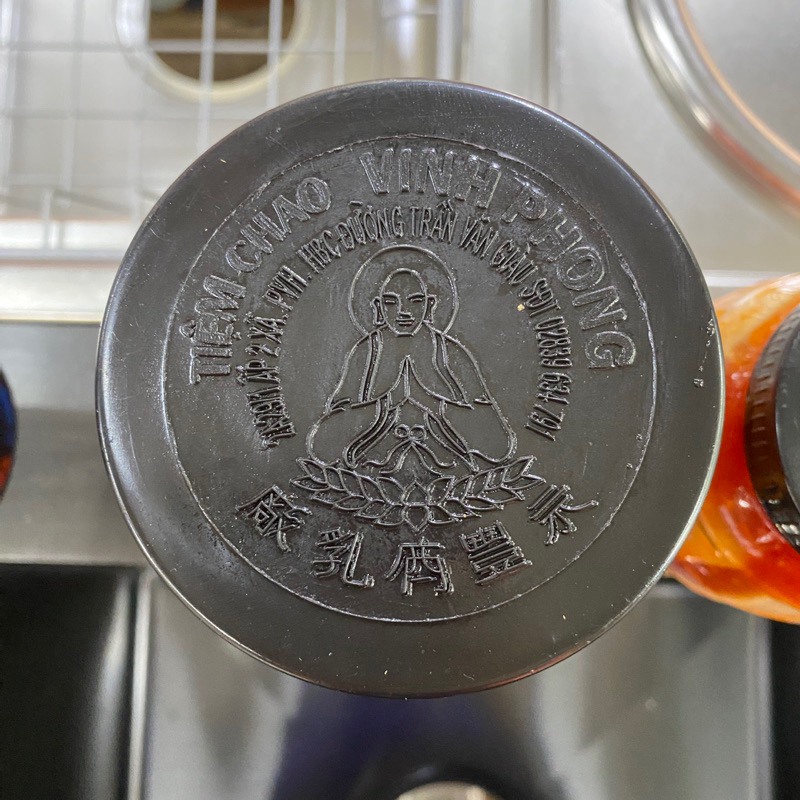 CHAO MÔN BÉO VĨNH PHONG 450G-850G QUẬN TÂN BÌNH SHIP HOẢ TỐC TPHCM