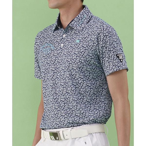 Áo Polo Le coq Golf Nam - QGMVJA16V-NV00