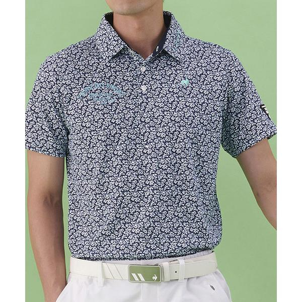 Áo Polo Le coq Golf Nam - QGMVJA16V-NV00