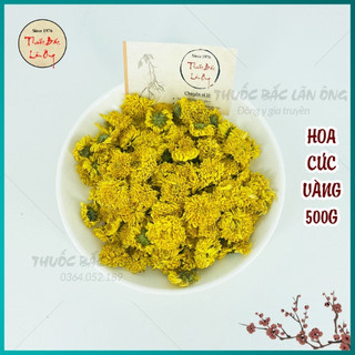 Hoa cúc vàng 500g