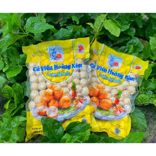 Cá viên hoàng kim hiệu yosa bịch 500gr