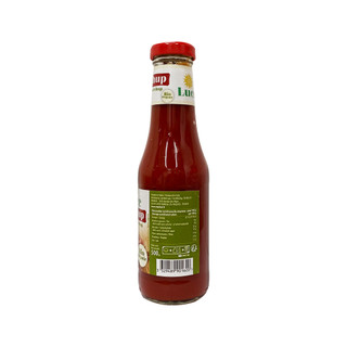 Sốt tương cà ketchup hữu cơ Luce