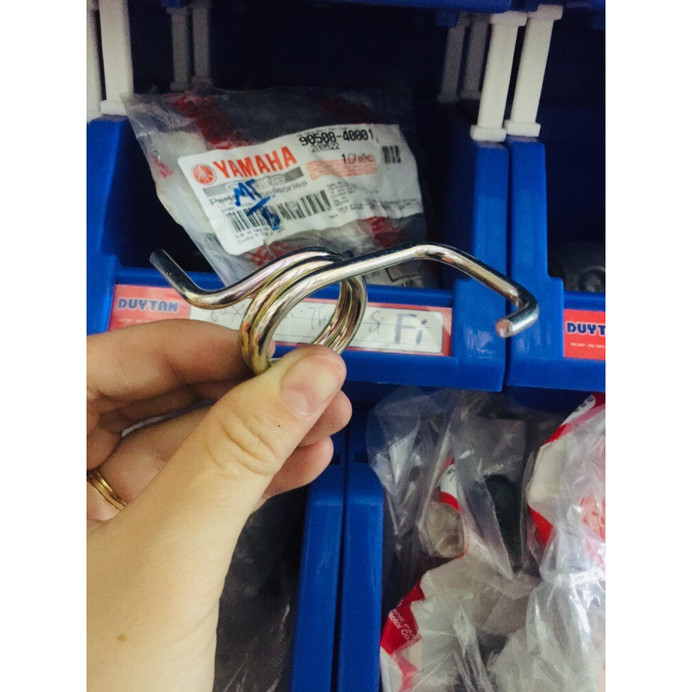 Lò xo đạp thắng Sirius Fi , Exciter 135 2006 2007 2008 2009 2010 9050840801