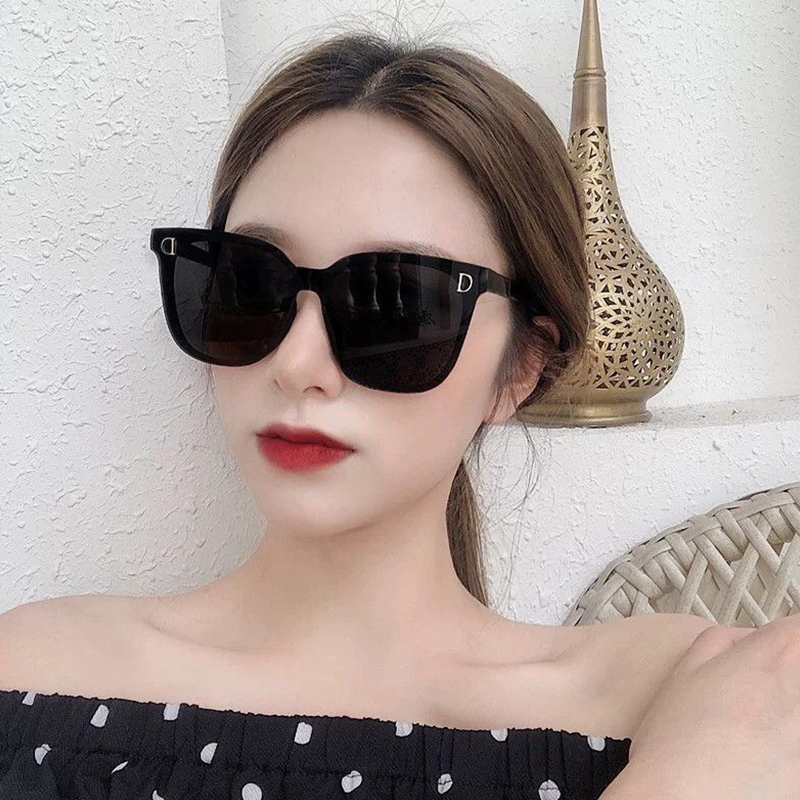 🕶Kính râm nam nữ thời trang đi biển mẫu mới chữ D phong cách cá tính siêu ngầu