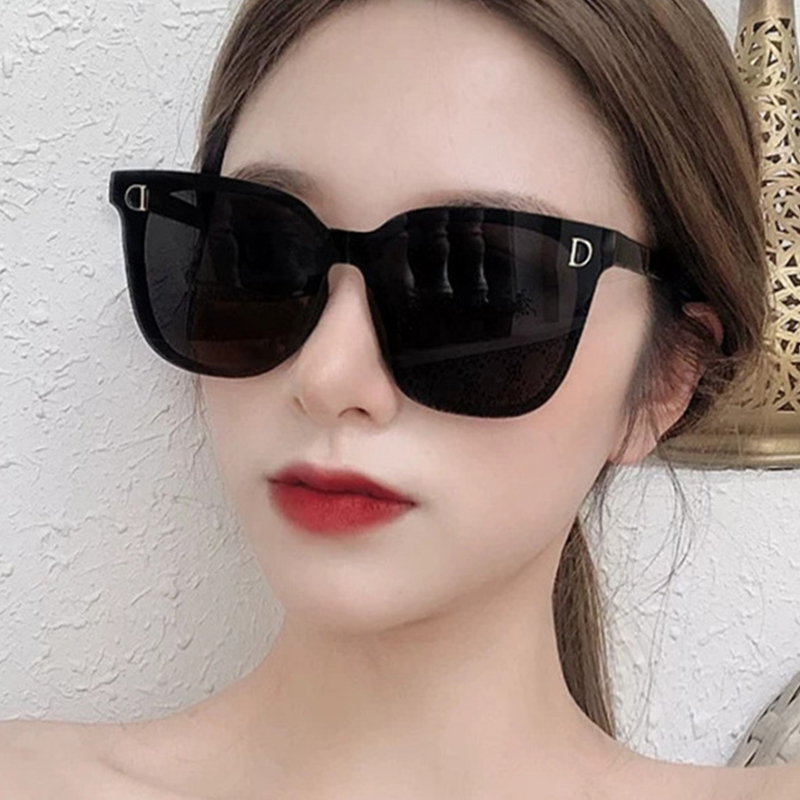 🕶Kính râm nam nữ thời trang đi biển mẫu mới chữ D phong cách cá tính siêu ngầu