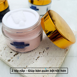 (Mua 10 tặng 1 hũ) Bột đắp móng USA - bột siêu mịn,siêu dẻo dễ đắp lên móng- đắp form ,đắp hoa