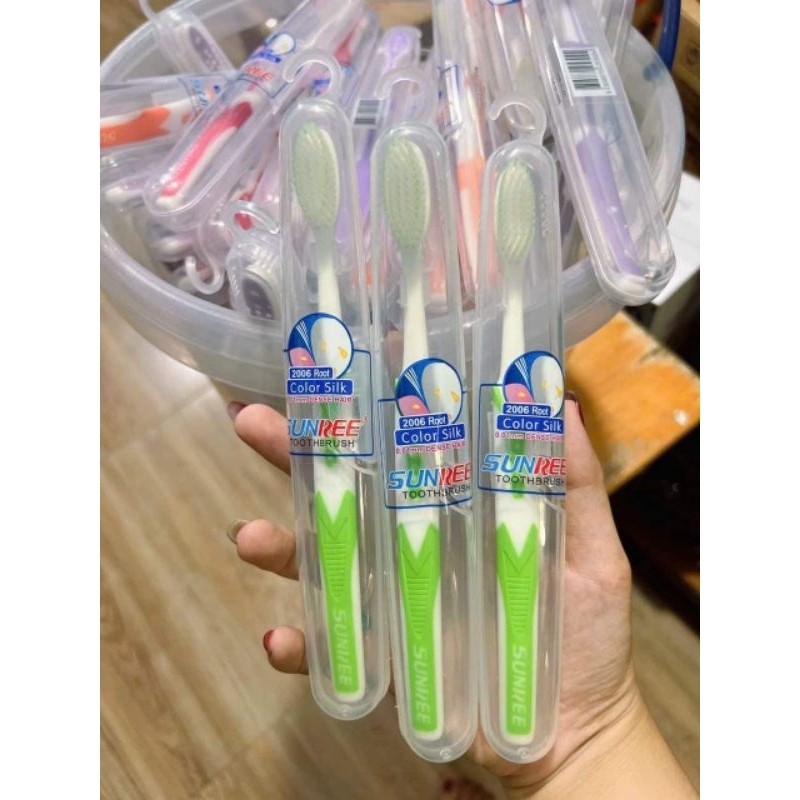 Bàn chải đánh răng Sunree