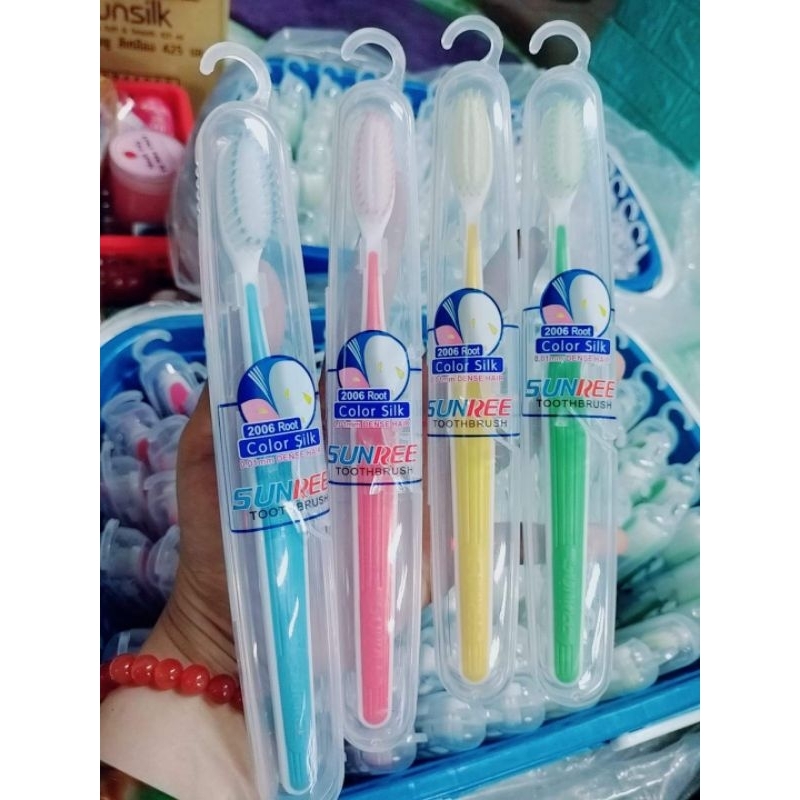 Bàn chải đánh răng Sunree