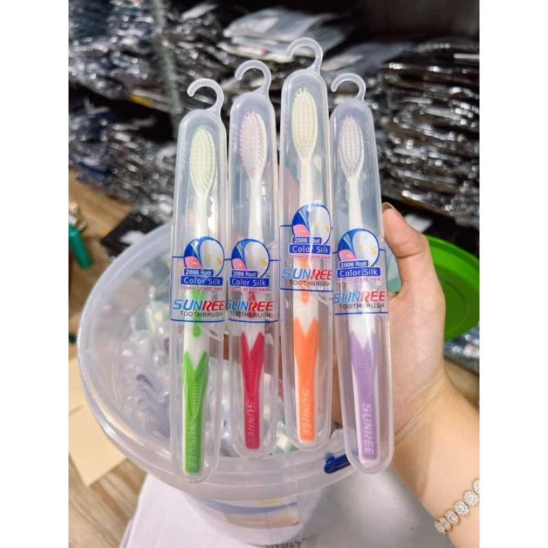 Bàn chải đánh răng Sunree