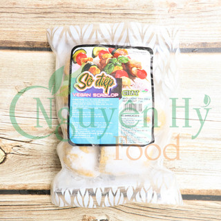 Sò điệp chay âu lạc - 200g
