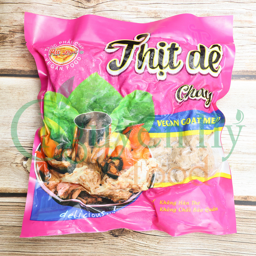 Thịt Dê Chay Âu Lạc - 1Kg