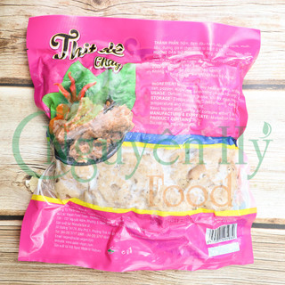 Thịt Dê Chay Âu Lạc - 1Kg