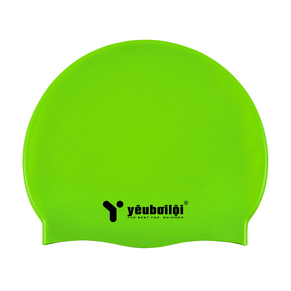 Mũ Bơi Silicone YBL2203