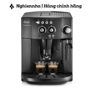 Máy pha cà phê tự động delonghi esam 4000, máy pha cafe, espresso, cappuccino,rumania, bh 12 tháng , nghiennha_99