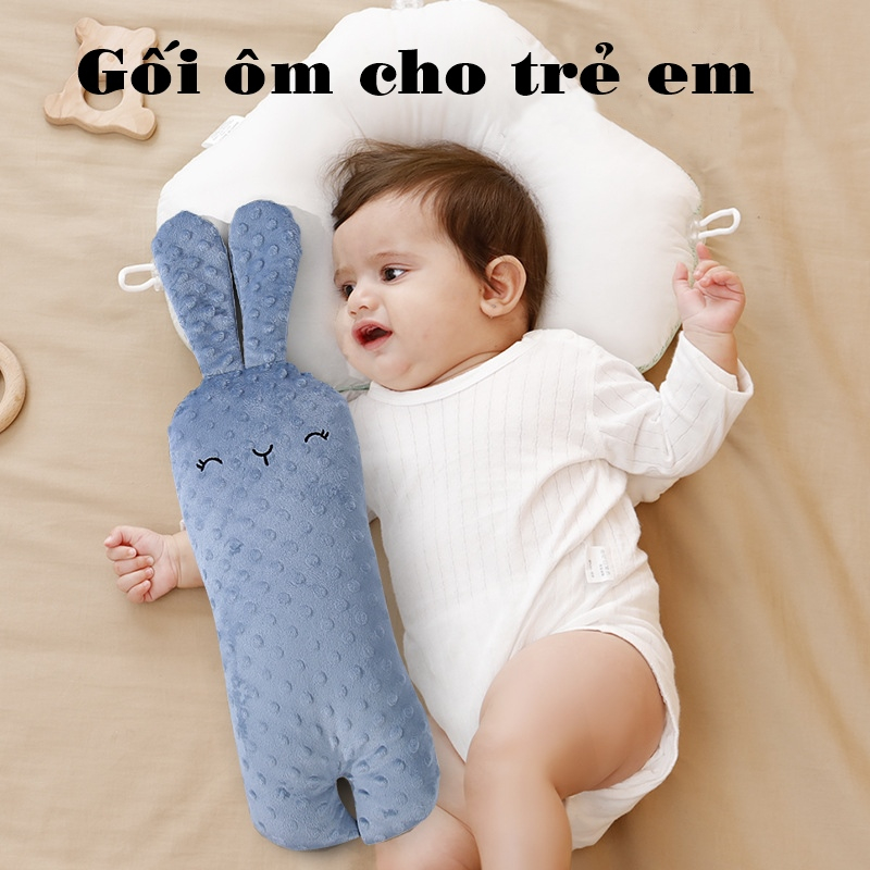Gối Ôm Cho Bé, Thú Nhồi Bông DD336