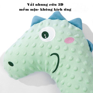 Gối Ôm Cho Bé, Thú Nhồi Bông DD336