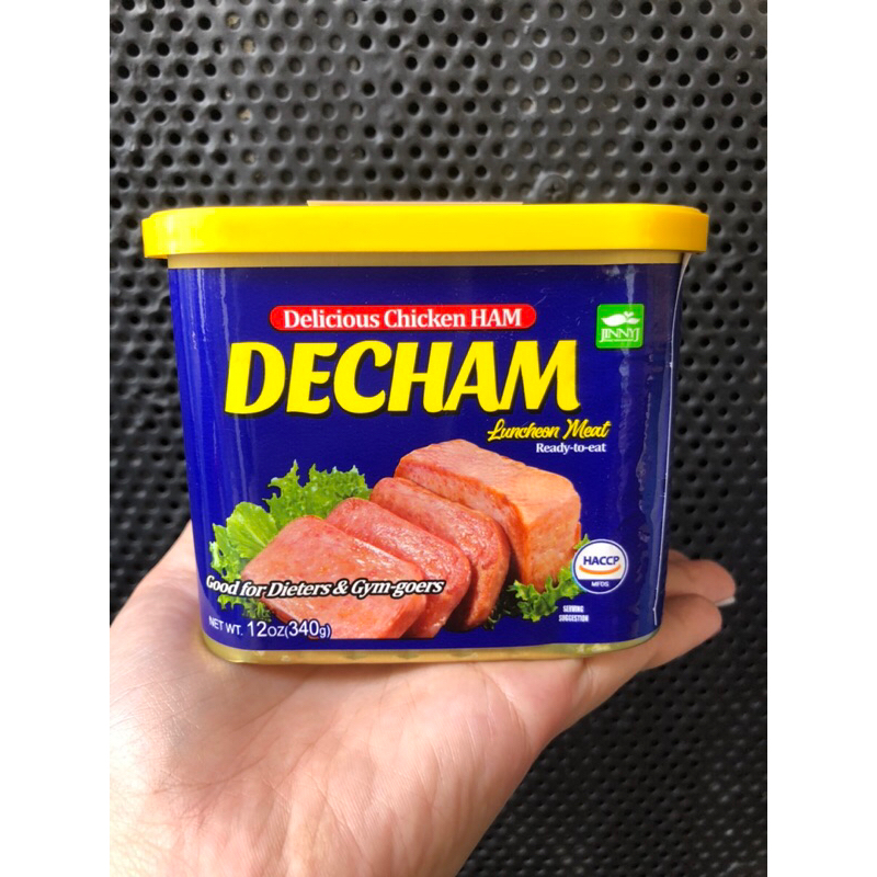 Thịt DECHAM GÀ 340gr