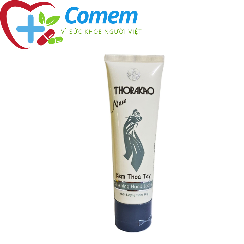 KEM THOA TAY 80G Thorakao