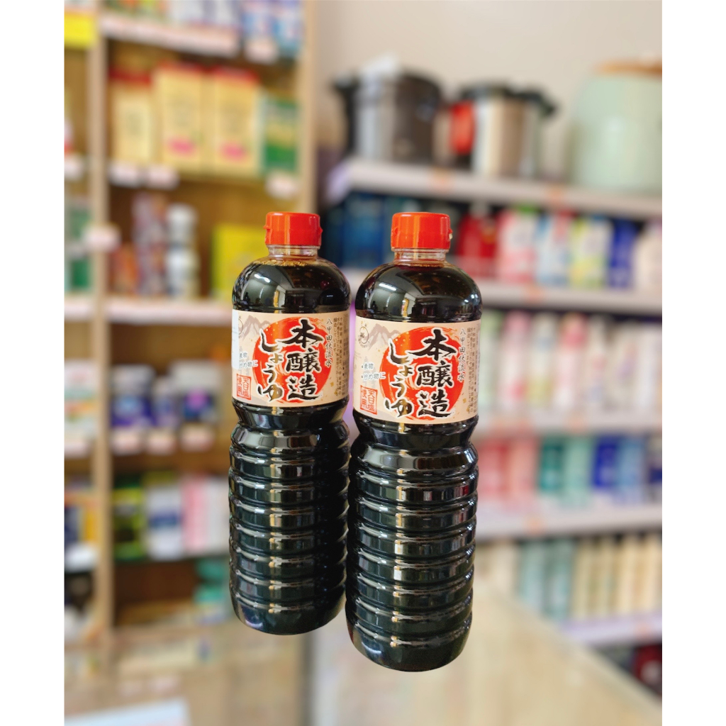 Nước tương thương hạn Kobe Bussan 1L Nhật Bản