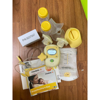 Máy hút sữa medela freestyle like new bản rút gọn