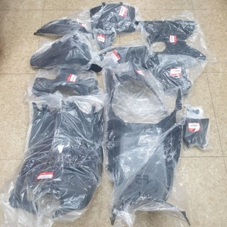 Dàn nhựa nhám lead 110 zin chính hãng honda
