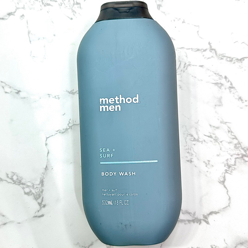 Sữa tắm Method Men dành cho Nam