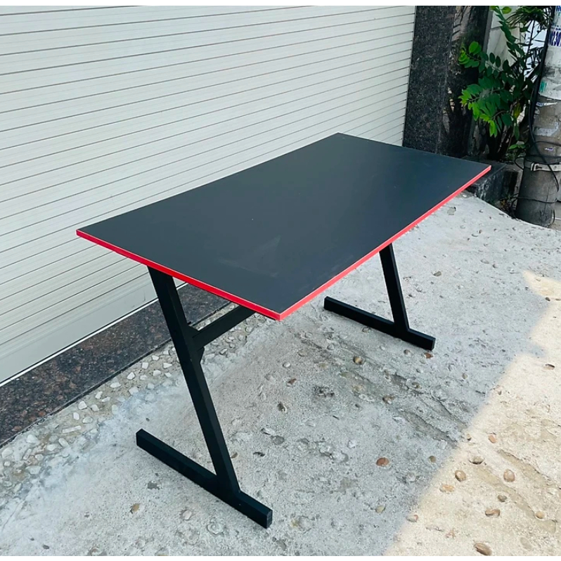 Bàn văn phòng Gaming MZ Tundo 60x120 x75cm &  50x100x75cm
